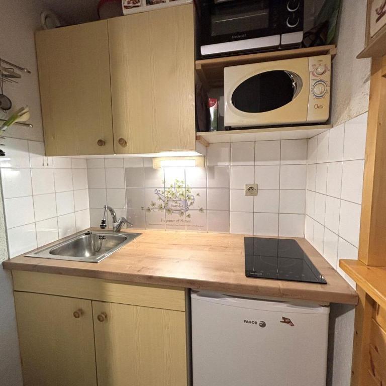 Résidence Praz De L'ours 2 - Studio 4 personnes à Vallandry en centre station et proche des pistes MAE-4004 - Appartement - 3