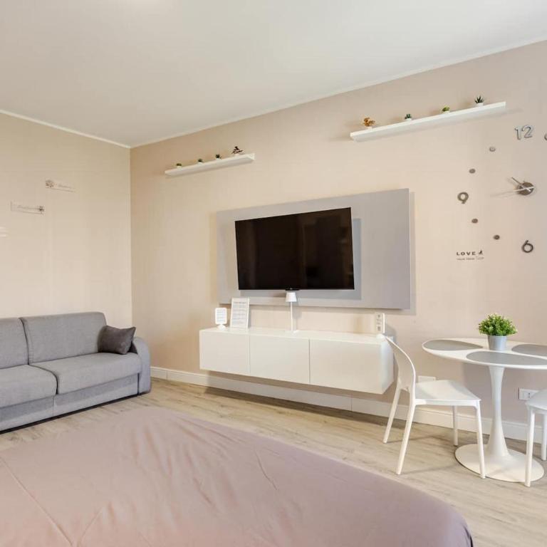 work & relax home Milano bruzzano e fiera - One-Bedroom Apartment - 14