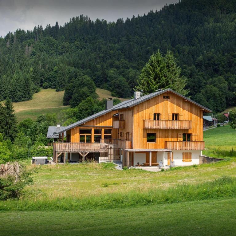 Chalet La Parenthèse - OVO Network - Chalet - 36