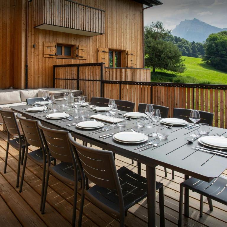 Chalet La Parenthèse - OVO Network - Chalet - 41
