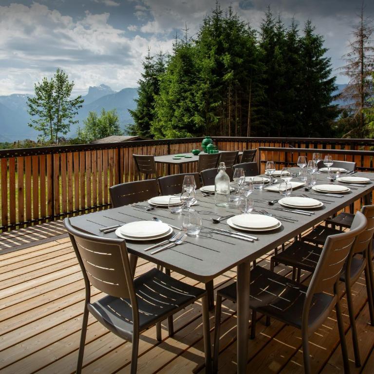 Chalet La Parenthèse - OVO Network - Chalet - 21