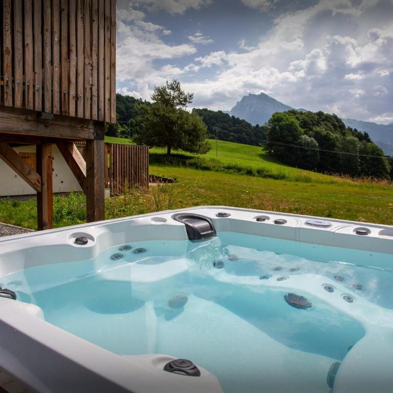 Chalet La Parenthèse - OVO Network - Chalet - 14