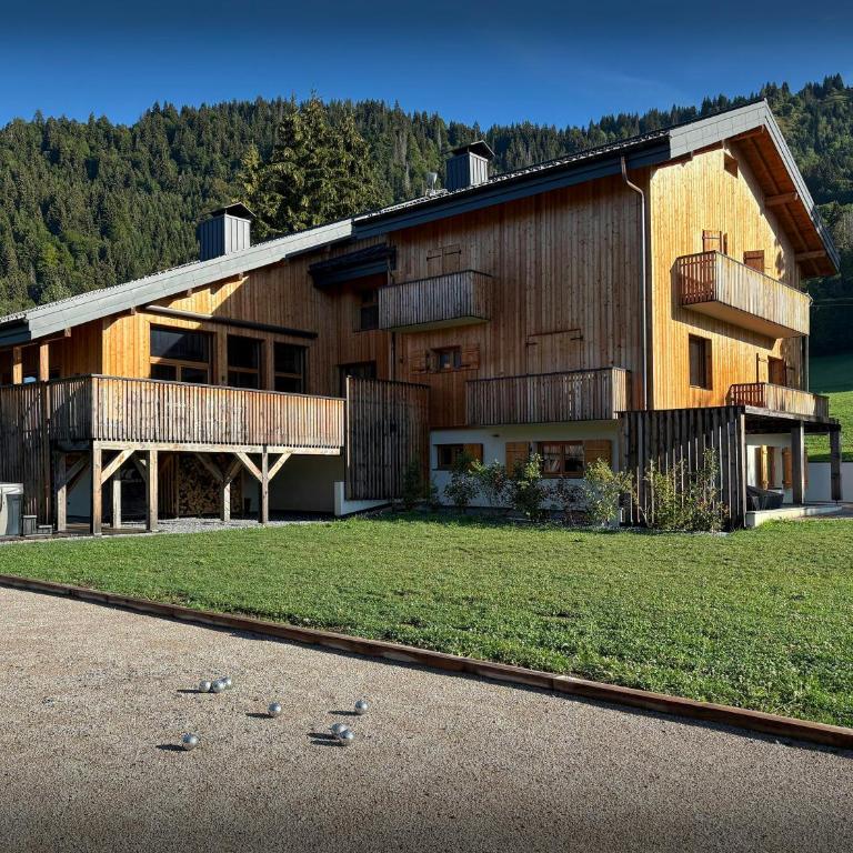 Chalet La Parenthèse - OVO Network - Chalet - 19