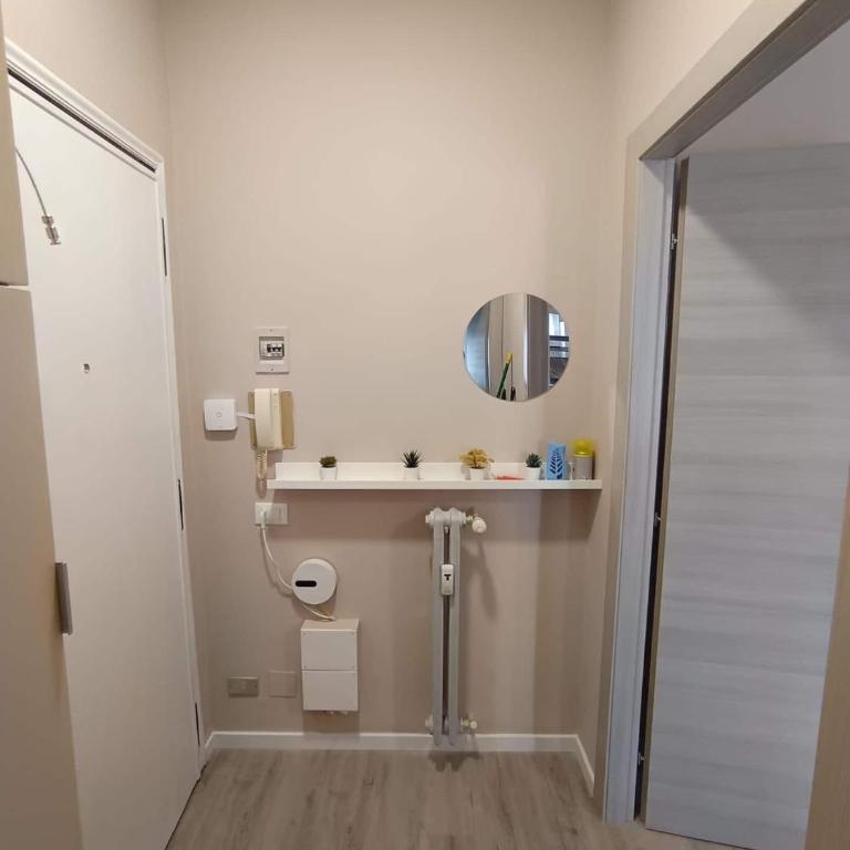 work & relax home Milano bruzzano e fiera - One-Bedroom Apartment - 21