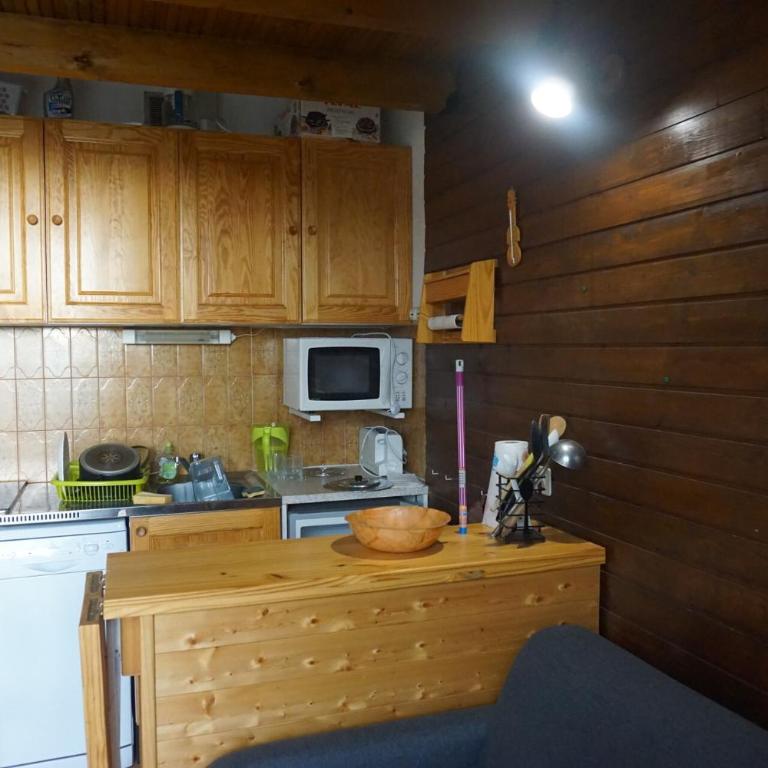 Résidence Vallonpierre A - Studio cabine 4 personnes 23m² MAE-7944 - Studio - 2