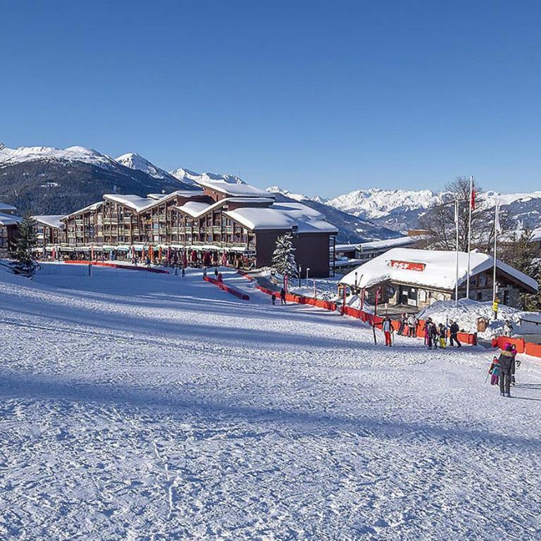 Résidence Roselend - Grand 4 pièces offrant de belles surfaces situé dans une résidence au village du chantel ,proche des pistes et avec piscine MAE-8204 - Appartement - 22