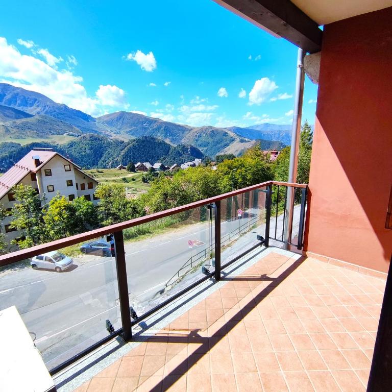Il Riposo dello Sciatore - Appart x 5 - Piste 100m - Vista - Park coperto - Appartamento con 2 Camere da Letto - 3