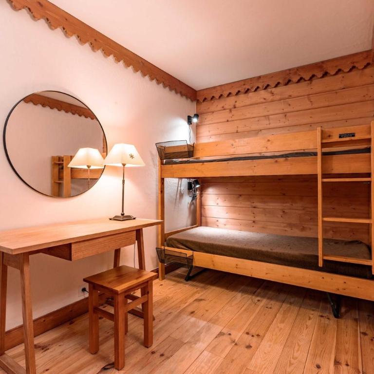 Résidence Roselend - Grand 4 pièces offrant de belles surfaces situé dans une résidence au village du chantel ,proche des pistes et avec piscine MAE-8204 - Appartement - 11