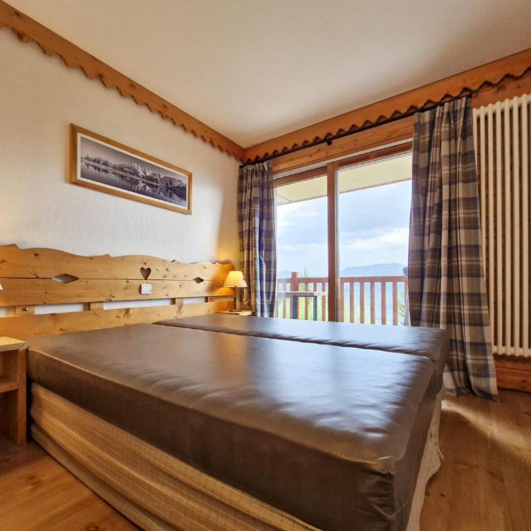 Résidence Roselend - Grand 4 pièces offrant de belles surfaces situé dans une résidence au village du chantel ,proche des pistes et avec piscine MAE-8204 - Appartement - 14