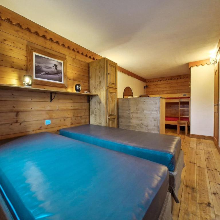 Résidence Roselend - Grand 4 pièces offrant de belles surfaces situé dans une résidence au village du chantel ,proche des pistes et avec piscine MAE-8204 - Appartement - 16