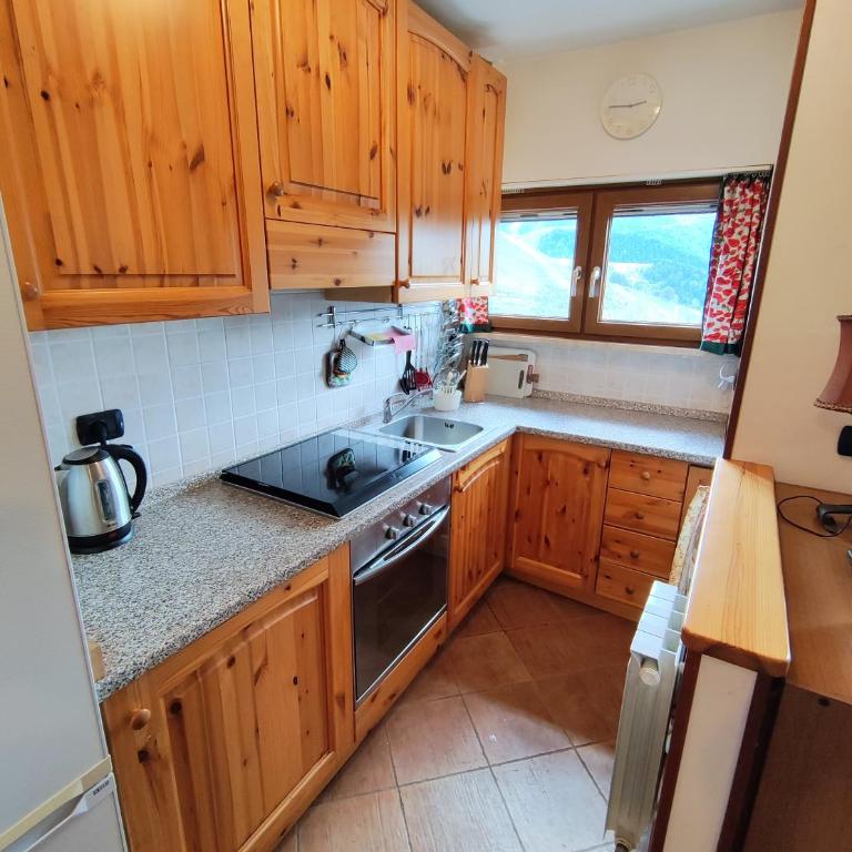 Il Riposo dello Sciatore - Appart x 5 - Piste 100m - Vista - Park coperto - Appartamento con 2 Camere da Letto - 2