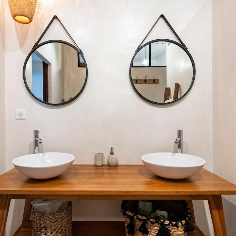L Esquisse - 2 chambres - Wifi - Clim - Appartement 2 Chambres - 18