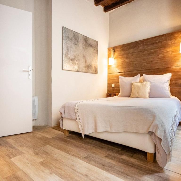 L Esquisse - 2 chambres - Wifi - Clim - Appartement 2 Chambres - 6