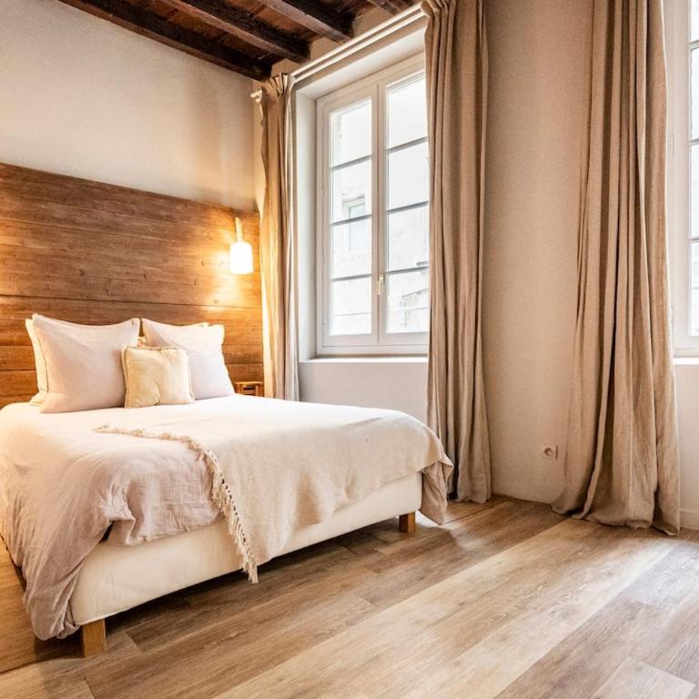 L Esquisse - 2 chambres - Wifi - Clim - Appartement 2 Chambres - 7