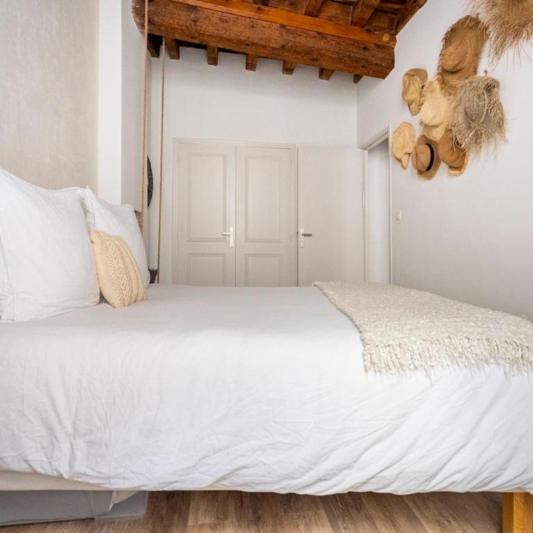 L Esquisse - 2 chambres - Wifi - Clim - Appartement 2 Chambres - 14