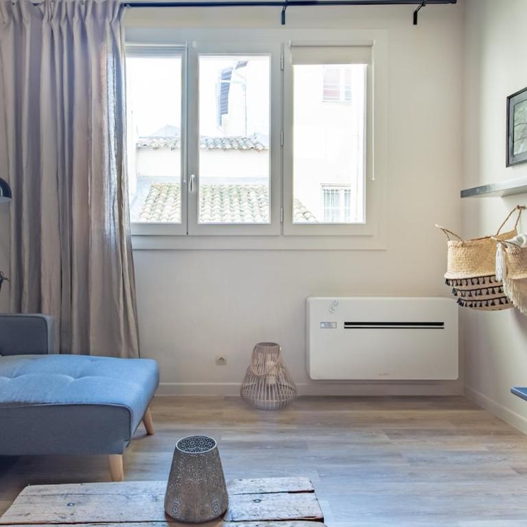 L Esquisse - 2 chambres - Wifi - Clim - Appartement 2 Chambres - 25