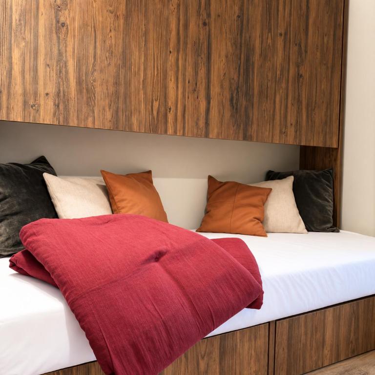 Alpeen Hotel - Chambre Quadruple - Vue sur Montagnes - 9