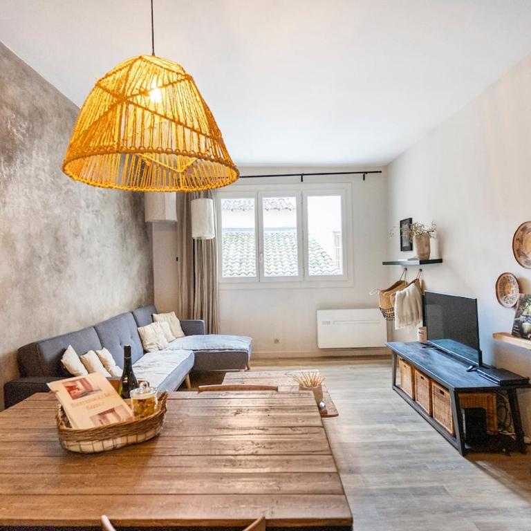 L Esquisse - 2 chambres - Wifi - Clim - Appartement 2 Chambres - 8