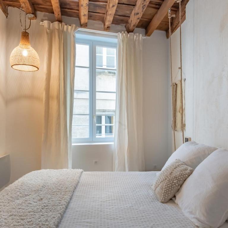 L Esquisse - 2 chambres - Wifi - Clim - Appartement 2 Chambres - 15