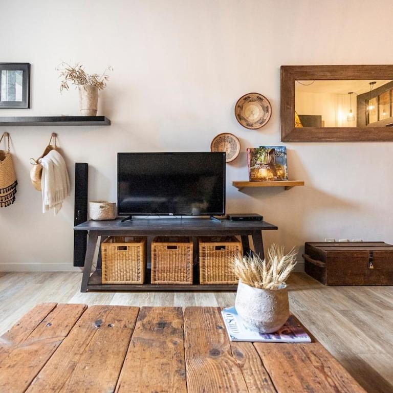 L Esquisse - 2 chambres - Wifi - Clim - Appartement 2 Chambres - 3