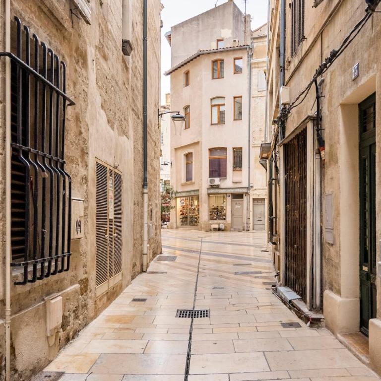 L Esquisse - 2 chambres - Wifi - Clim - Appartement 2 Chambres - 31