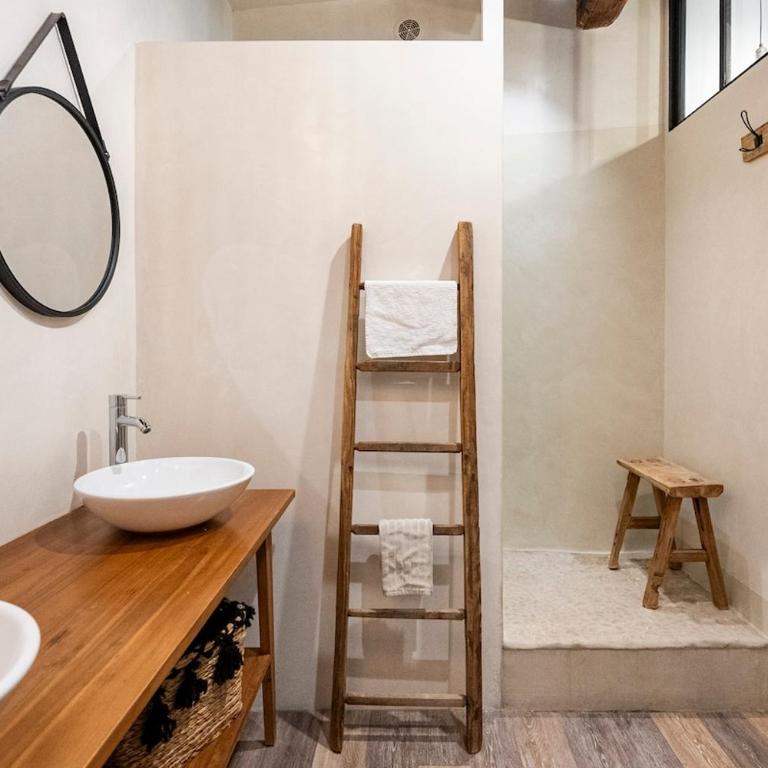 L Esquisse - 2 chambres - Wifi - Clim - Appartement 2 Chambres - 19
