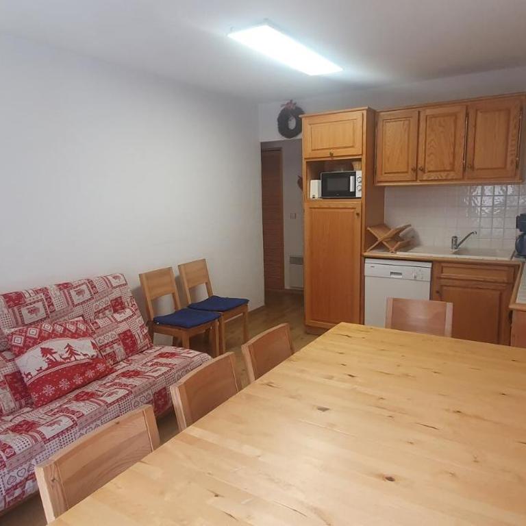 Résidence Le Charmaix - Appartement spatieux 10 personnes coeur station MAE-5264 - Appartement - 1