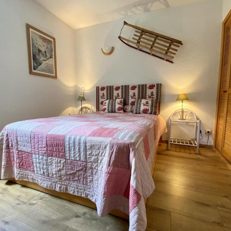 Résidence Le Charmaix - Appartement spatieux 10 personnes coeur station MAE-5264 - Appartement - 4