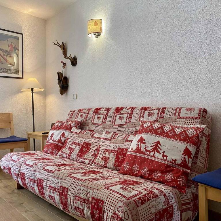 Résidence Le Charmaix - Appartement spatieux 10 personnes coeur station MAE-5264 - Appartement - 6