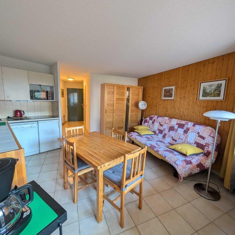 Résidence Ferme D'augustin - Batiment I - Appartement sur les pistes. Jolie vue. Parking résidence MAE-5394 - Appartement - 1