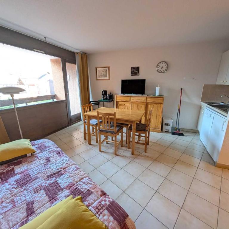 Résidence Ferme D'augustin - Batiment I - Appartement sur les pistes. Jolie vue. Parking résidence MAE-5394 - Appartement - 2