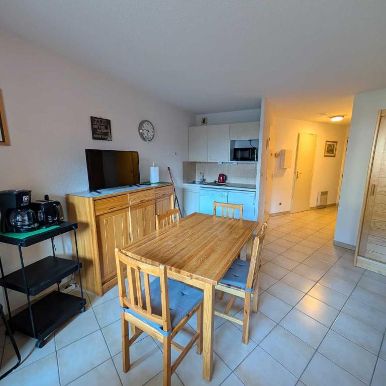 Résidence Ferme D'augustin - Batiment I - Appartement sur les pistes. Jolie vue. Parking résidence MAE-5394 - Appartement - 3