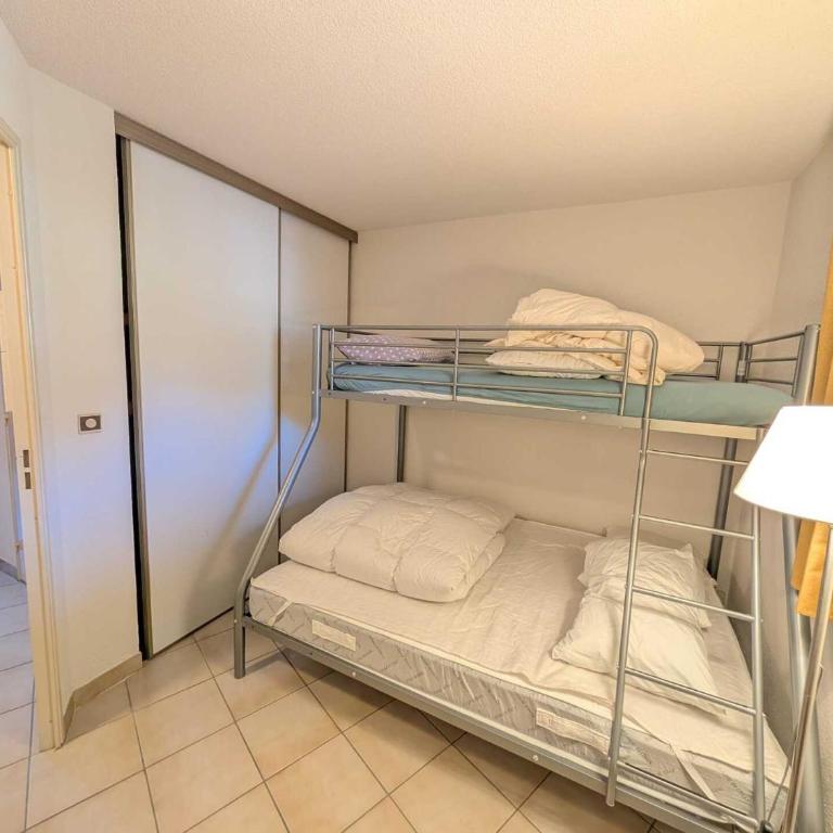 Résidence Ferme D'augustin - Batiment I - Appartement sur les pistes. Jolie vue. Parking résidence MAE-5394 - Appartement - 5