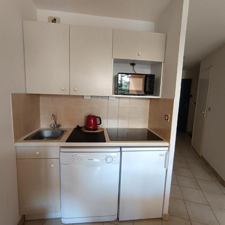 Résidence Ferme D'augustin - Batiment I - Appartement sur les pistes. Jolie vue. Parking résidence MAE-5394 - Appartement - 6