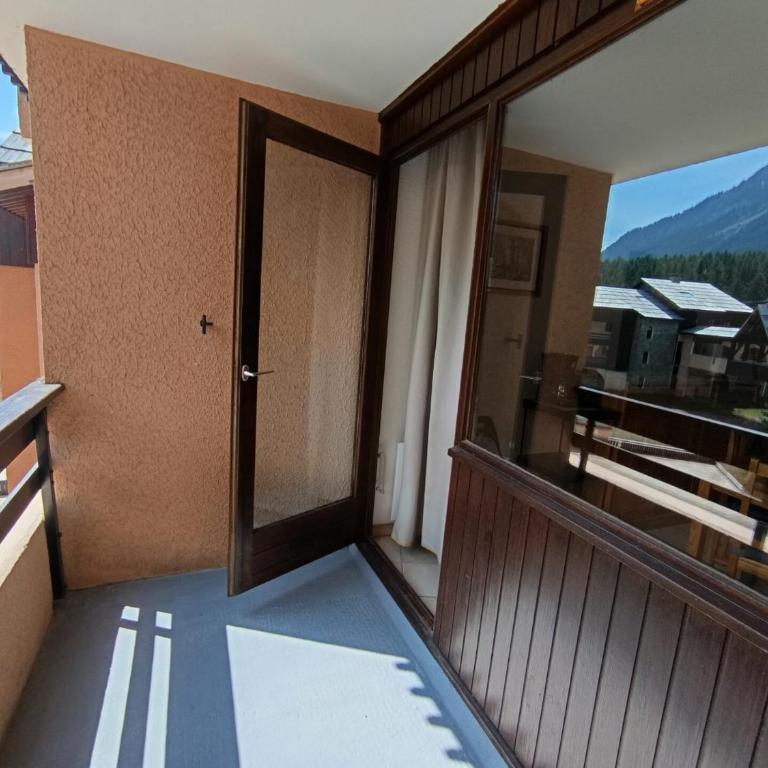 Résidence Ferme D'augustin - Batiment I - Appartement sur les pistes. Jolie vue. Parking résidence MAE-5394 - Appartement - 8