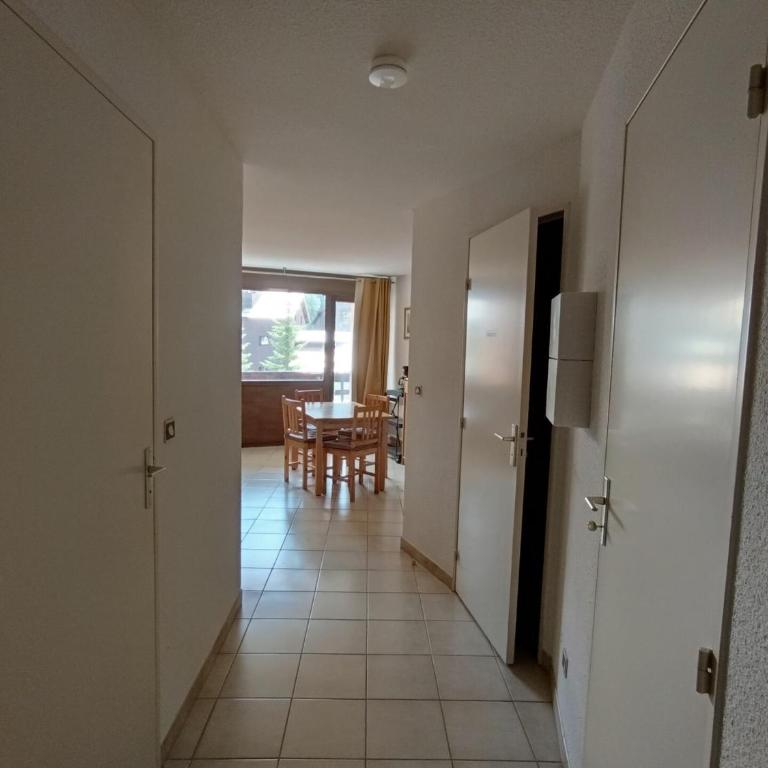 Résidence Ferme D'augustin - Batiment I - Appartement sur les pistes. Jolie vue. Parking résidence MAE-5394 - Appartement - 12