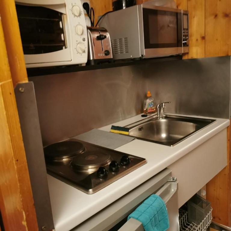 Résidence Belles Challes - Studio Belles Challes 4 personnes MAE-9014 - Studio - 4