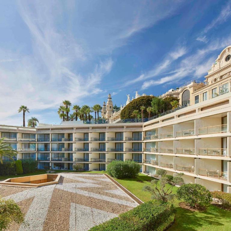 Fairmont Monte Carlo - Suite Jardin - 1