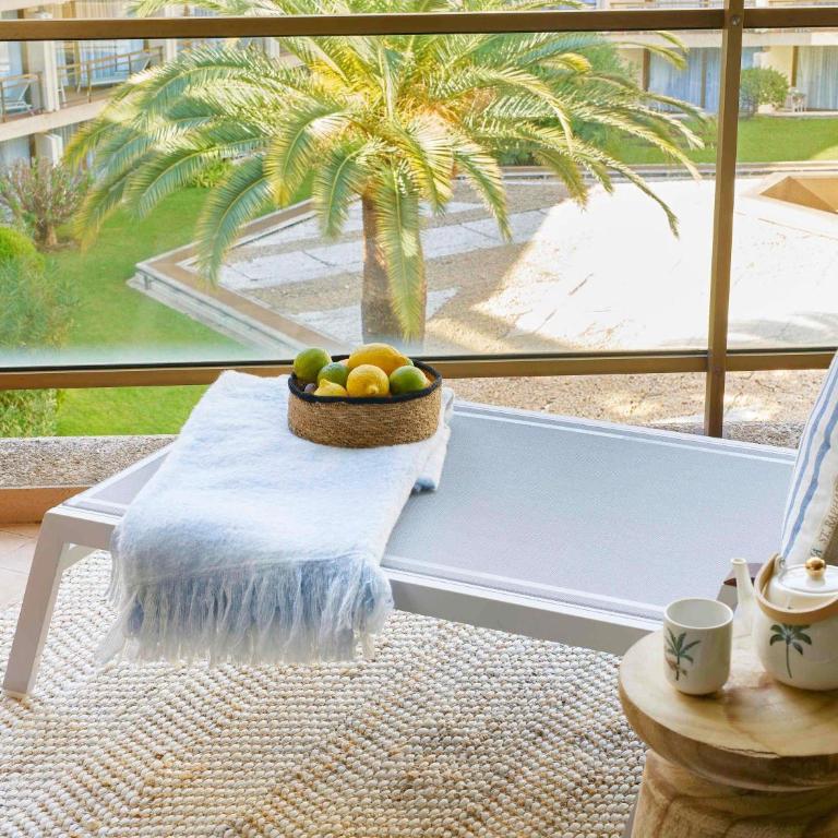 Fairmont Monte Carlo - Suite Junior 1 Lit King-Size - Vue sur Jardin - 3