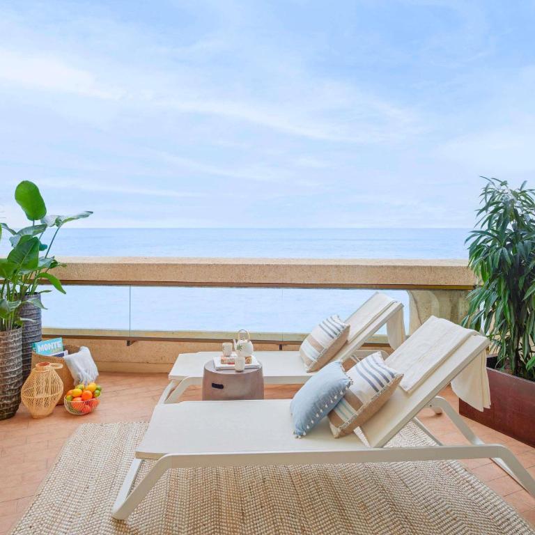 Fairmont Monte Carlo - Chambre Lit King-Size Deluxe - Vue sur Mer - 3