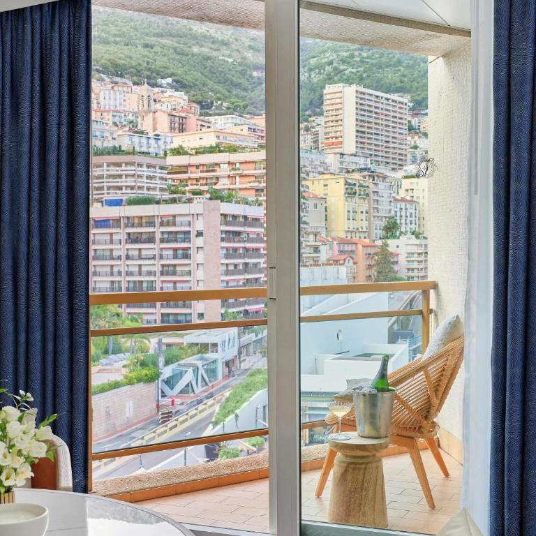 Fairmont Monte Carlo - Suite Grand Prix - 4