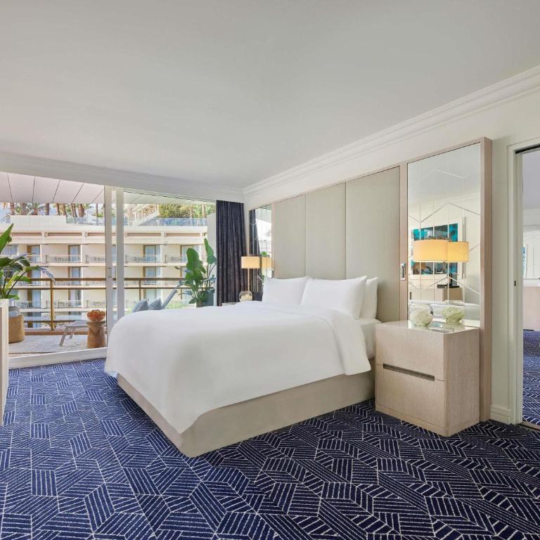 Fairmont Monte Carlo - Suite Jardin - 2