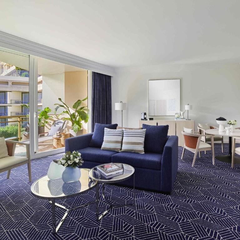 Fairmont Monte Carlo - Suite Jardin - 3