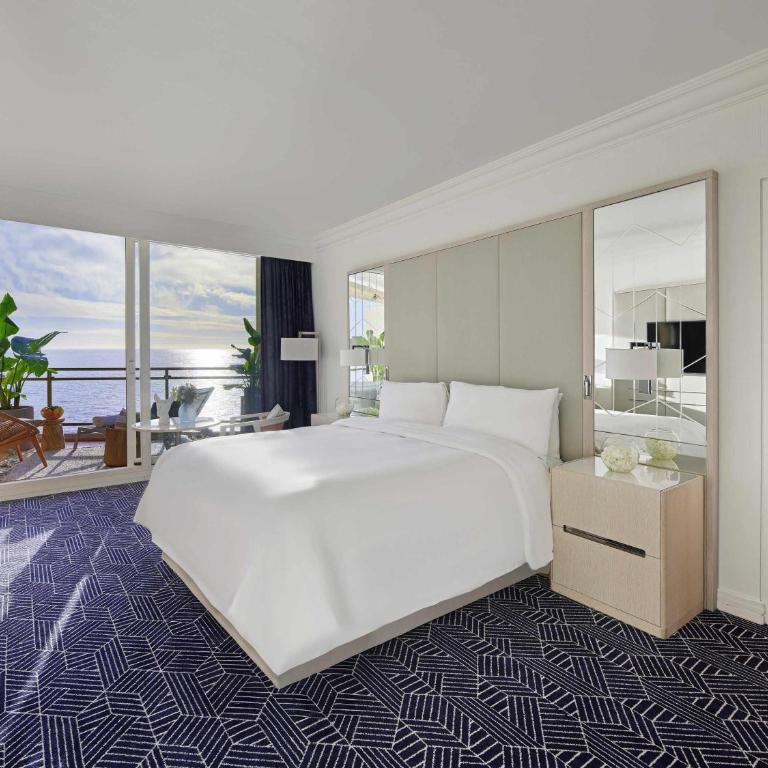 Fairmont Monte Carlo - Suite Riviera - Vue sur Mer - 1