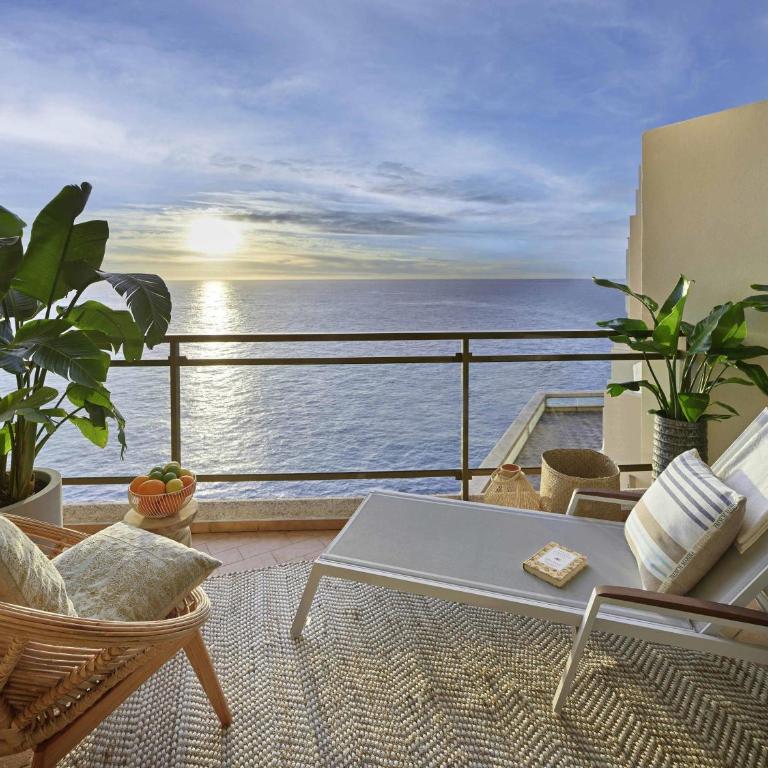 Fairmont Monte Carlo - Chambre Lit King-Size Deluxe - Vue sur Mer - 4