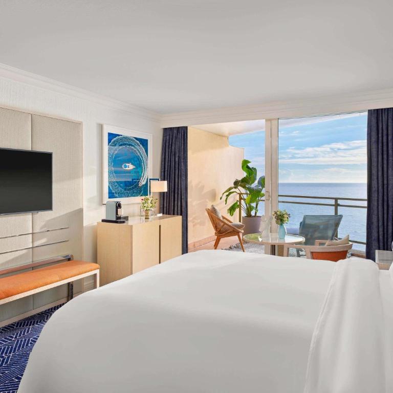 Fairmont Monte Carlo - Suite Riviera - Vue sur Mer - 2