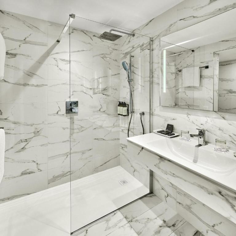 Fairmont Monte Carlo - Chambre Lit King-Size Deluxe - Vue sur Mer - 5