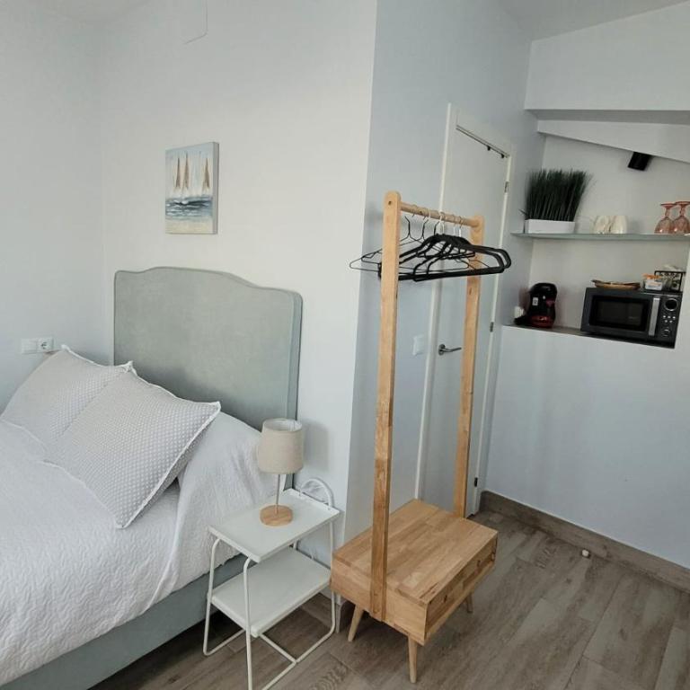 CAPILLITA XXI APARTAMENTOS - Estudio con terraza - 11
