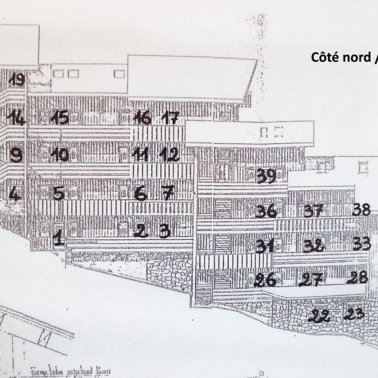 Résidence Plattieres - VUE D'EXCEPTION SUR MONT VALLON, PLEIN SUD, SKIS AUX PIEDS MAE-2801 - Apartamento - 19