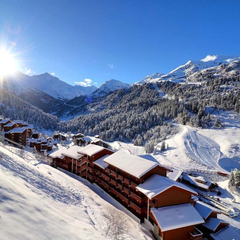 Résidence Plattieres - VUE D'EXCEPTION SUR MONT VALLON, PLEIN SUD, SKIS AUX PIEDS MAE-2801 - Apartamento - 37